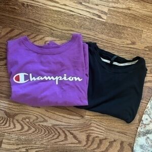 2 BUNDLE SHIRT DEAL !!! - SIZE LARGE